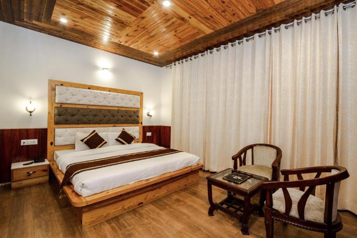 Royal Rajasthan Regency - Hotel & Restaurant 马拉里 外观 照片