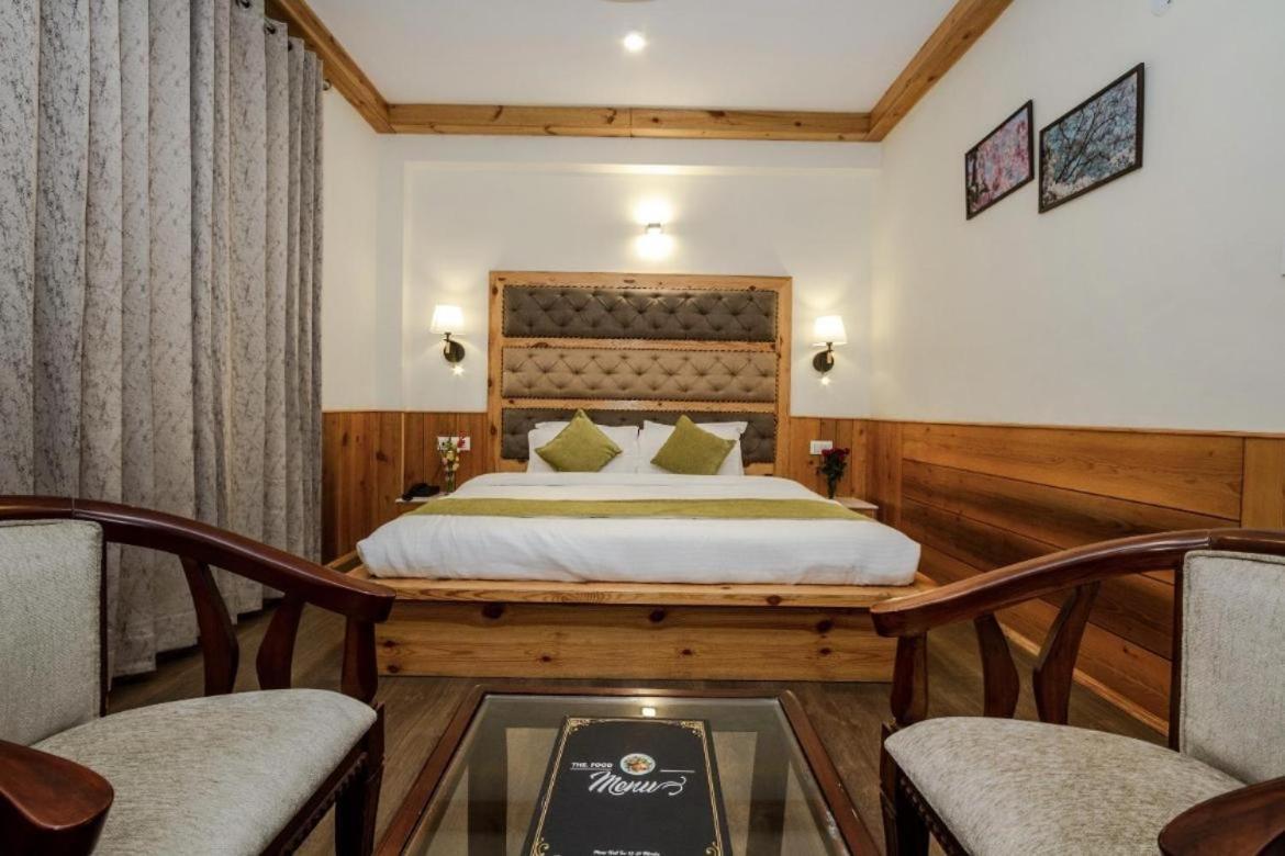 Royal Rajasthan Regency - Hotel & Restaurant 马拉里 外观 照片