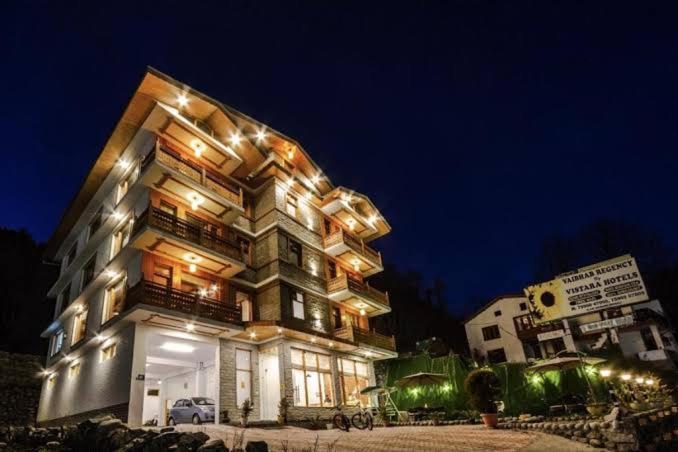 Royal Rajasthan Regency - Hotel & Restaurant 马拉里 外观 照片